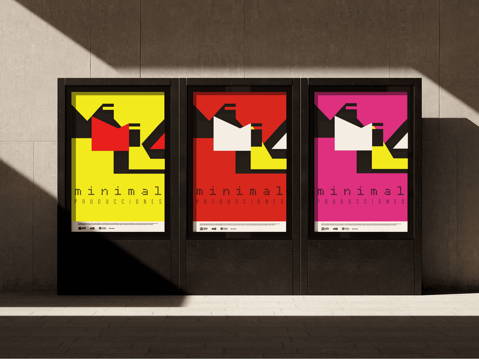 Mockup del servicio: Branding profesional